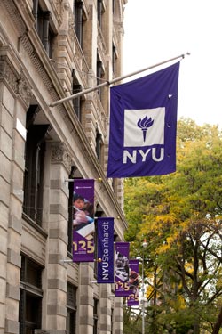 NYU Steinhardt Is Now Accepting Applications for Its Online Master of ...